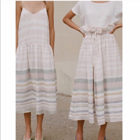 Mara Hoffman Skirt - Picture 1 of 6